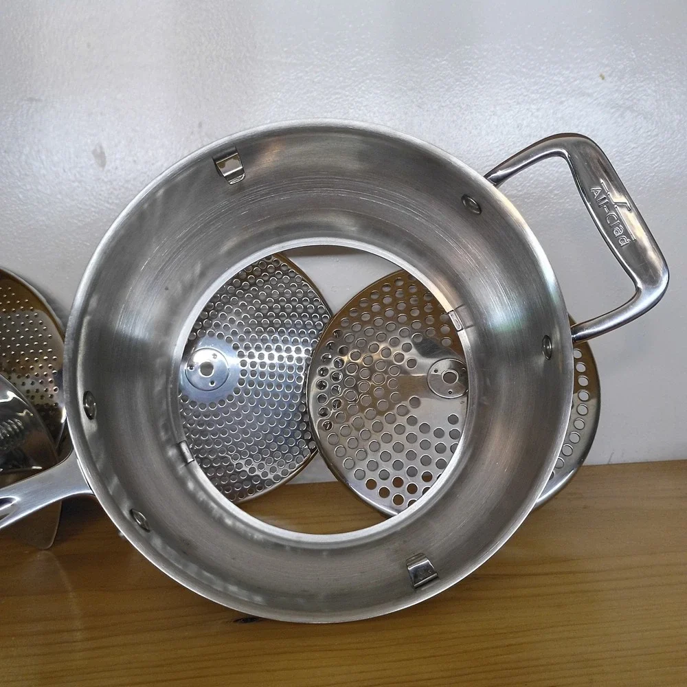 All-Clad Metalcrafters LLC Gourmet Accessories Food Mill 11